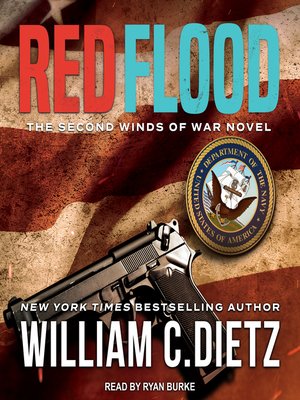 cover image of Red Flood